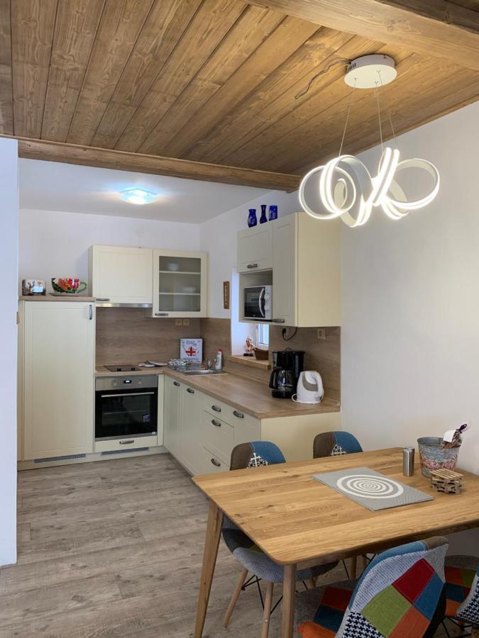 Apartmany Alliss Гаррахов Экстерьер фото