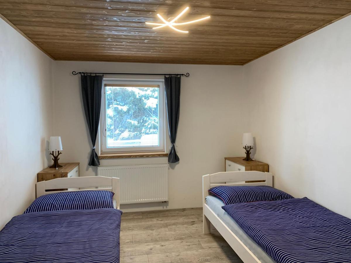 Apartmany Alliss Гаррахов Экстерьер фото