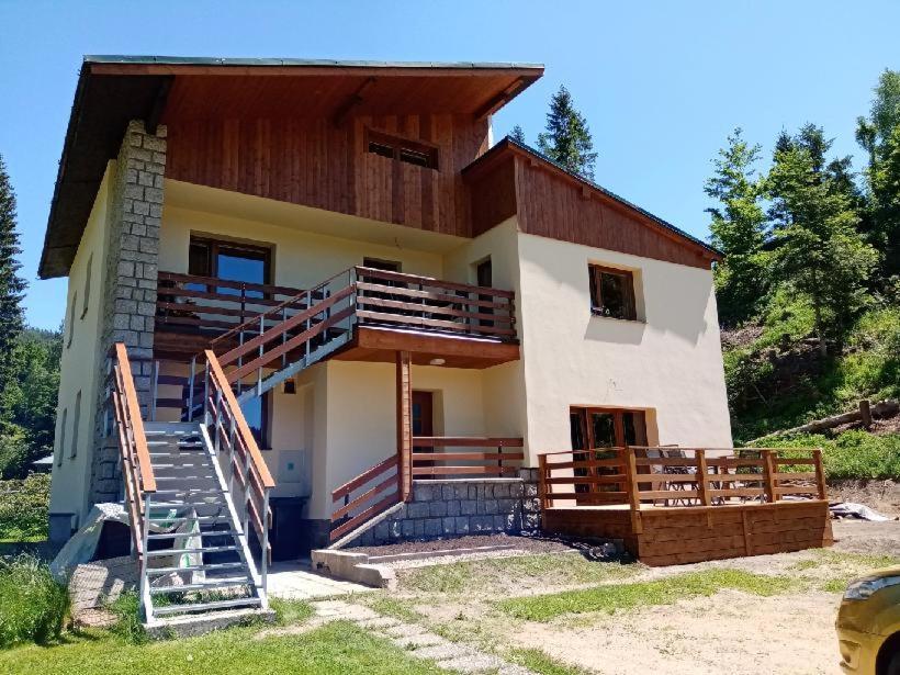 Apartmany Alliss Гаррахов Экстерьер фото