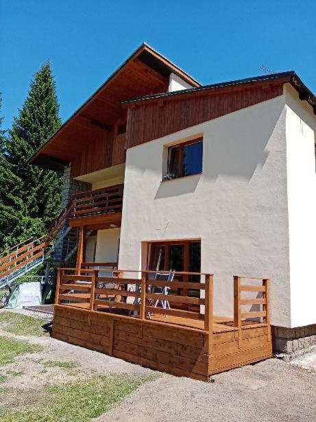 Apartmany Alliss Гаррахов Экстерьер фото