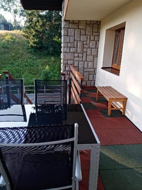 Apartmany Alliss Гаррахов Экстерьер фото