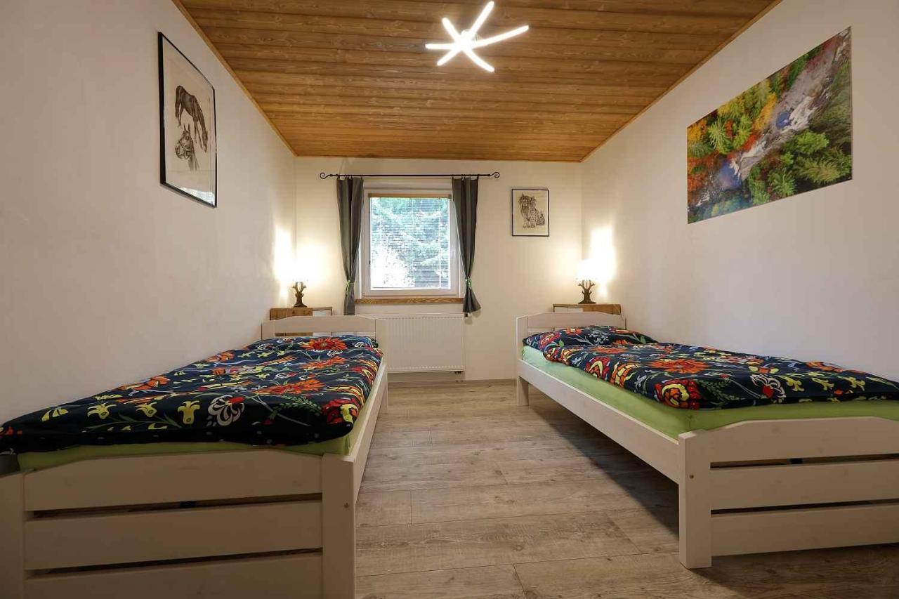 Apartmany Alliss Гаррахов Экстерьер фото