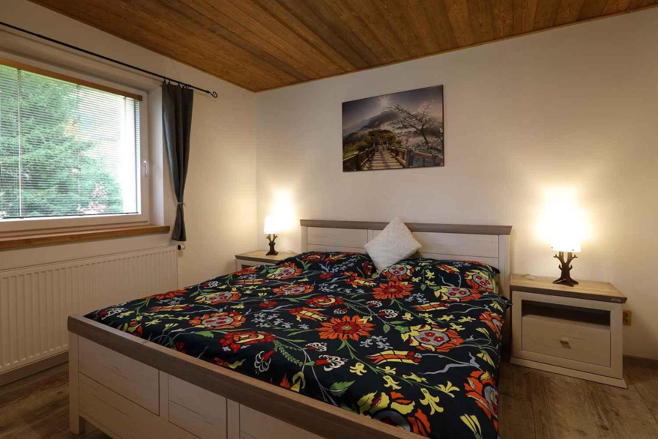 Apartmany Alliss Гаррахов Экстерьер фото
