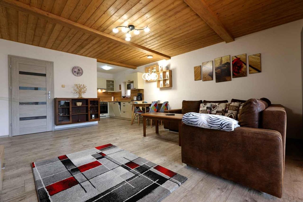 Apartmany Alliss Гаррахов Экстерьер фото