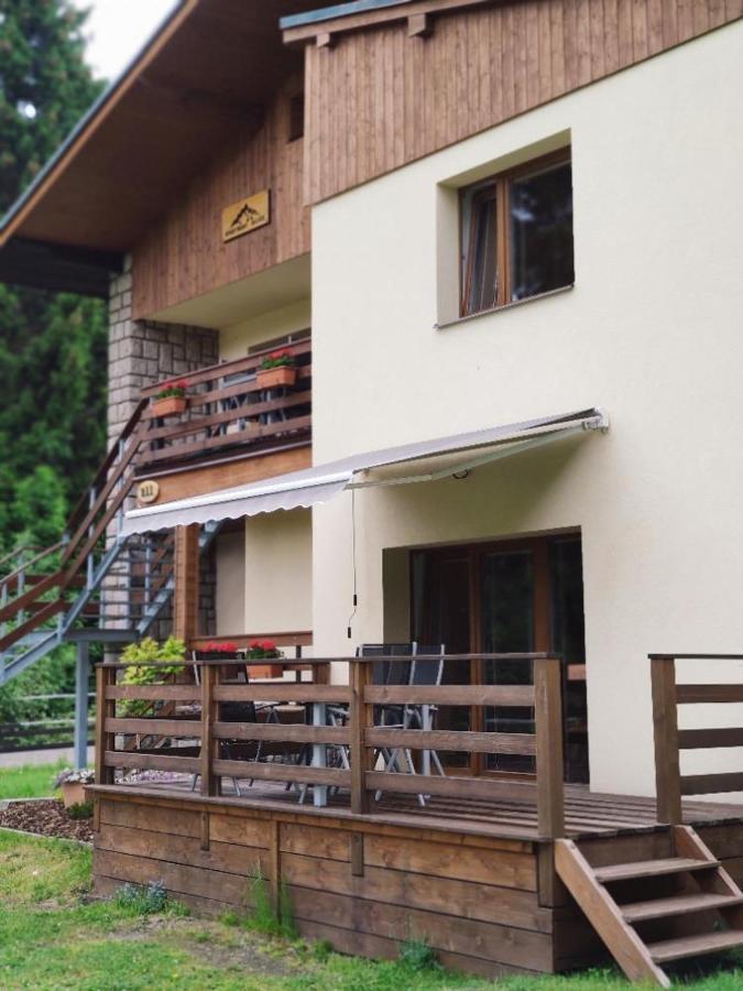 Apartmany Alliss Гаррахов Экстерьер фото