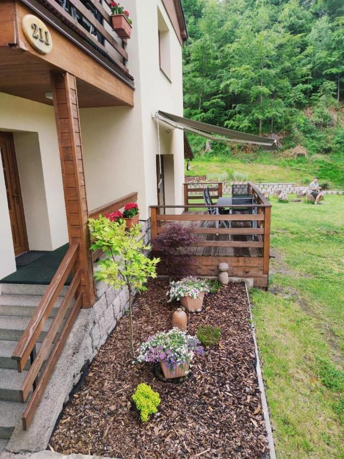 Apartmany Alliss Гаррахов Экстерьер фото
