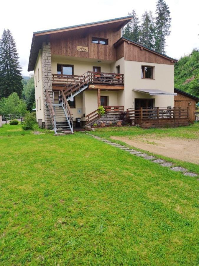 Apartmany Alliss Гаррахов Экстерьер фото
