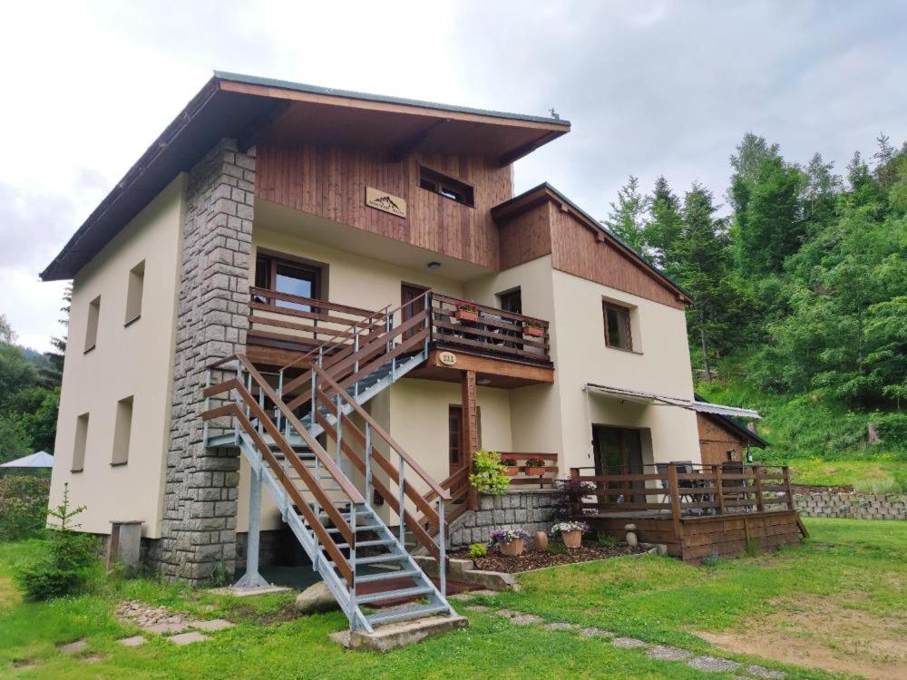 Apartmany Alliss Гаррахов Экстерьер фото